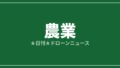 【農業】DJI、新型農業機Agras T55/T100を発表 播種・運搬も一台で|2026/7/7⑥のアイキャッチ画像