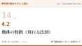 教則第5版をやさしく読む14|4.2 無人航空機の機体の特徴(飛行方法別)【全文+講師の解説】